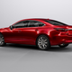 Image for article titled Behold The Turbocharged 2018 Mazda6 With A Much Nicer Interior And 310 LB-FT Of Torque
